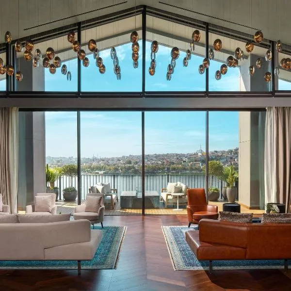 Rixos Tersane Istanbul, hotel Isztambulban