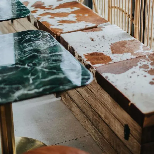 Greet Hotel Brest Aéroport，Guipavas的飯店