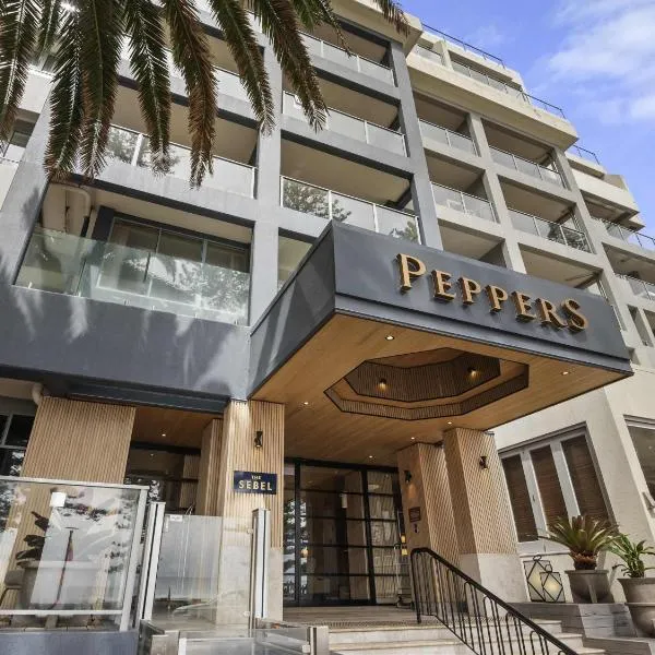 Peppers Manly Beach, hotel v destinaci Sydney