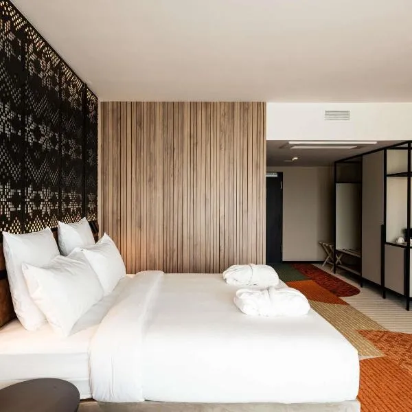Viesnīca Mercure Szczyrk Resort pilsētā Ščirka