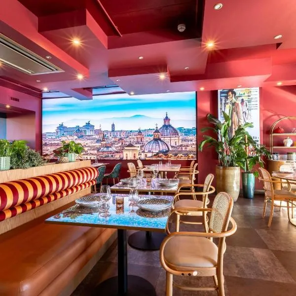 Mercure Roma Cinecittà, hotel v Ríme