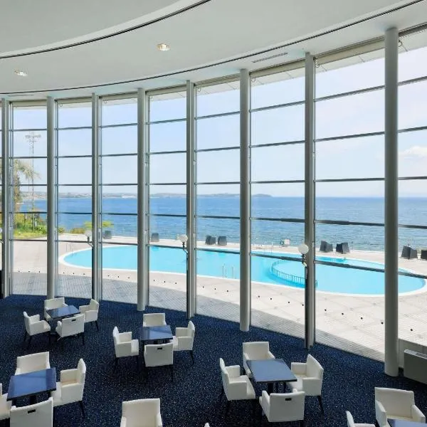 Grand Mercure Beppu Bay Resort & Spa, hotel Beppuban