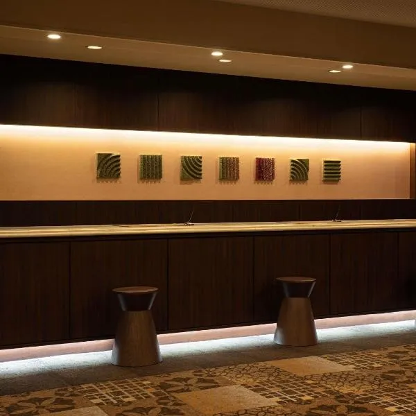 Grand Mercure Nara Kashihara, ξενοδοχείο σε Kashihara