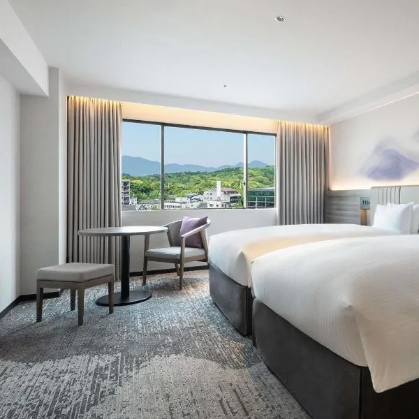 Grand Mercure Nara Kashihara, хотел в Кашихара