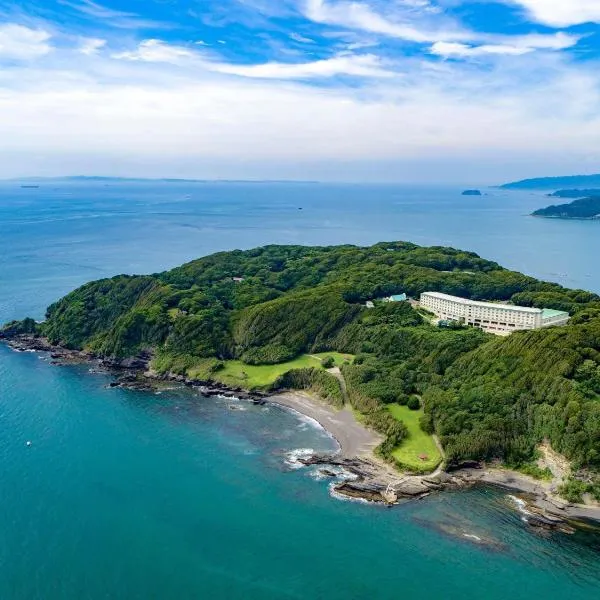 Grand Mercure Minamiboso Resort & Spa, hotel v destinaci Minamiboso