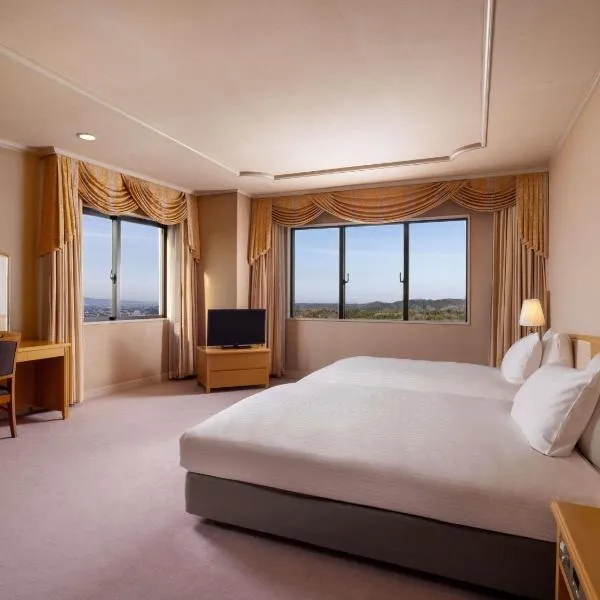 Mercure Toyama Tonami Resort & Spa，礪波市的飯店