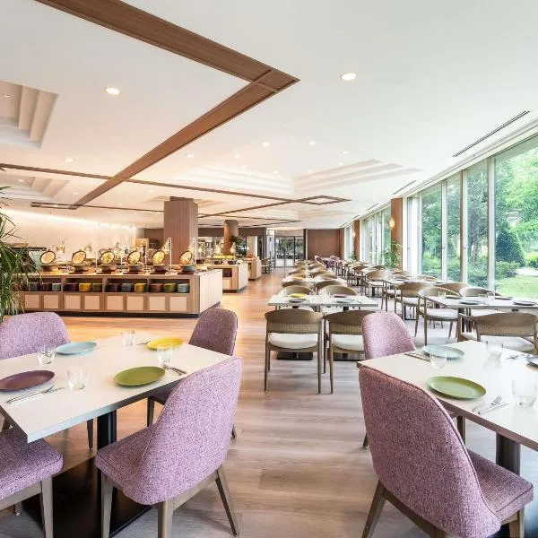 Mercure Nagano Matsushiro Resort & Spa, hotel v destinaci Nagano