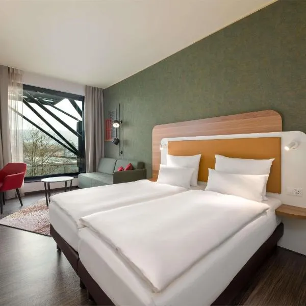 Mercure Zürich City, hotel i Zürich