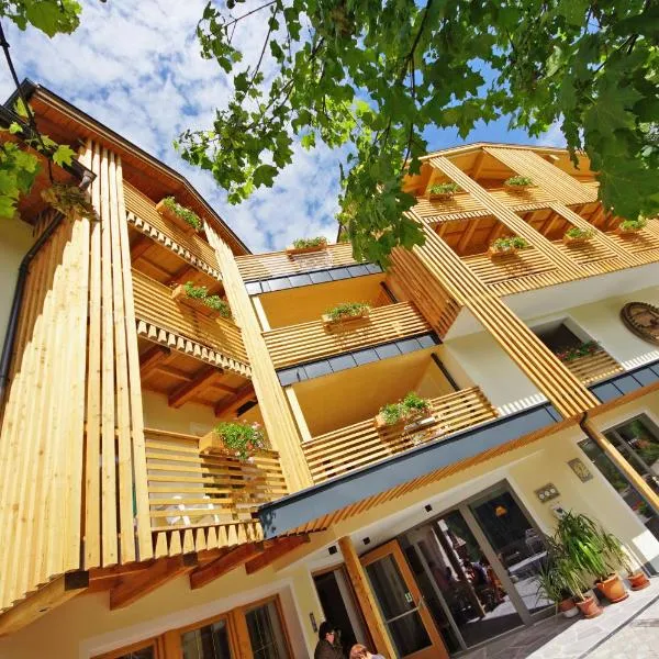 La Palsa, hotel din La Valle