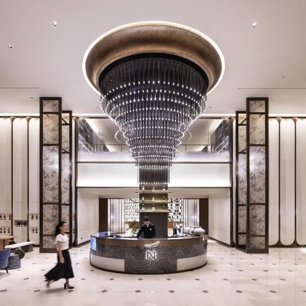 Novotel Shanghai JingAn, hotel in Shanghai