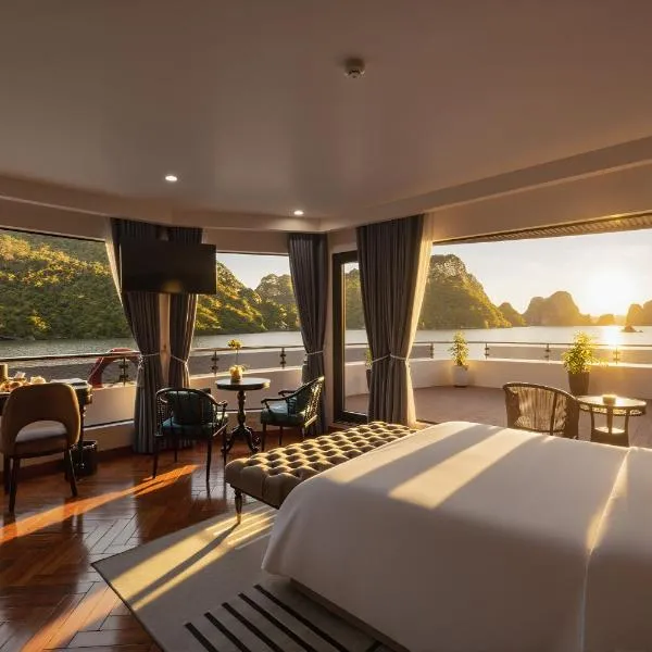 Aqua Lux Lan Ha Bay Cruise, hotel in Ha Long