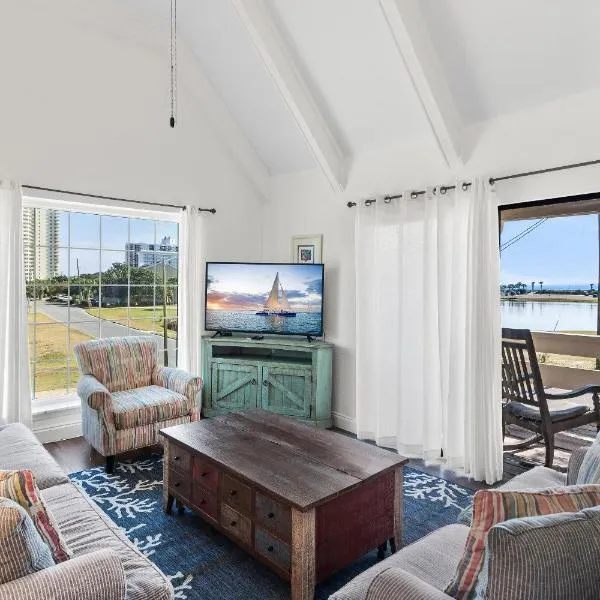 Beachy Keen, отель в Дестине