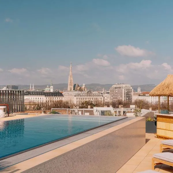 The Hoxton Vienna, hotel em Viena