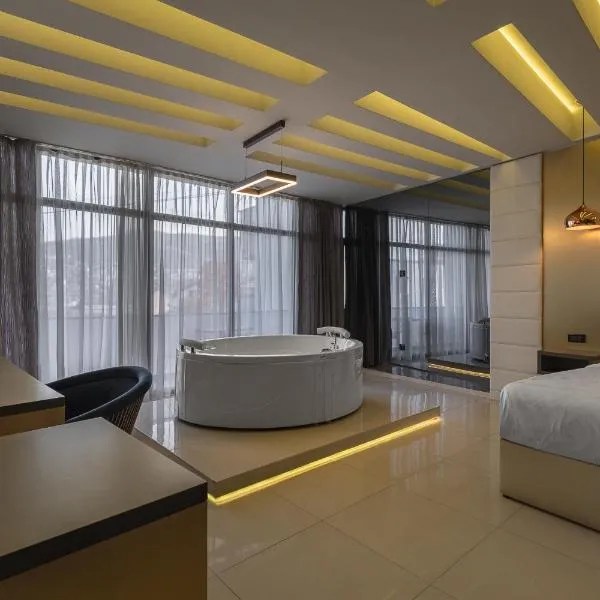 International Palace, hotel en Veles