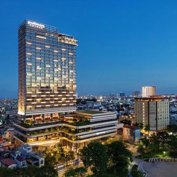 Pullman Hai Phong Grand Hotel, hotel v destinaci Hai Phong