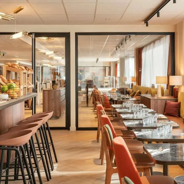 Novotel Paris La Défense Nanterre, hotell sihtkohas Nanterre