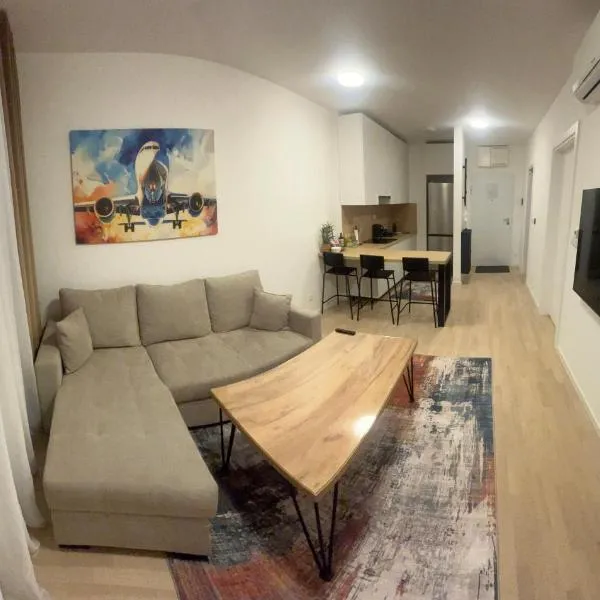 Nearport Apartment, hotel di Sarajevo