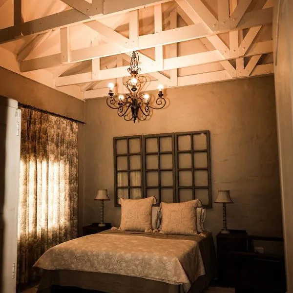 Maryah House, hotel em Pretoria