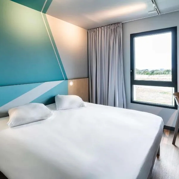 Morlaix में, होटल ibis budget Morlaix