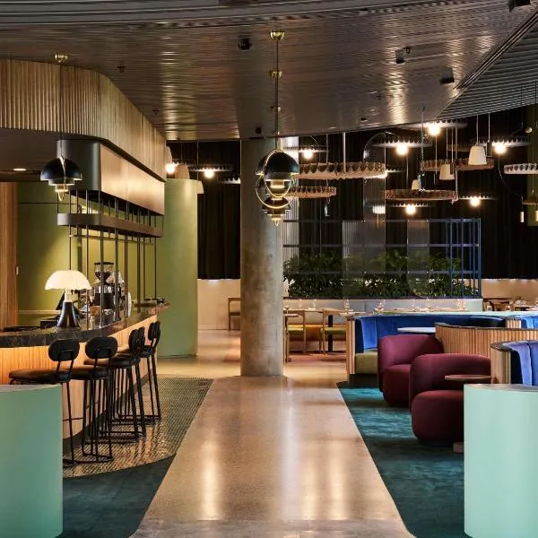 ibis Styles Melbourne Airport, hotel v Melbourne