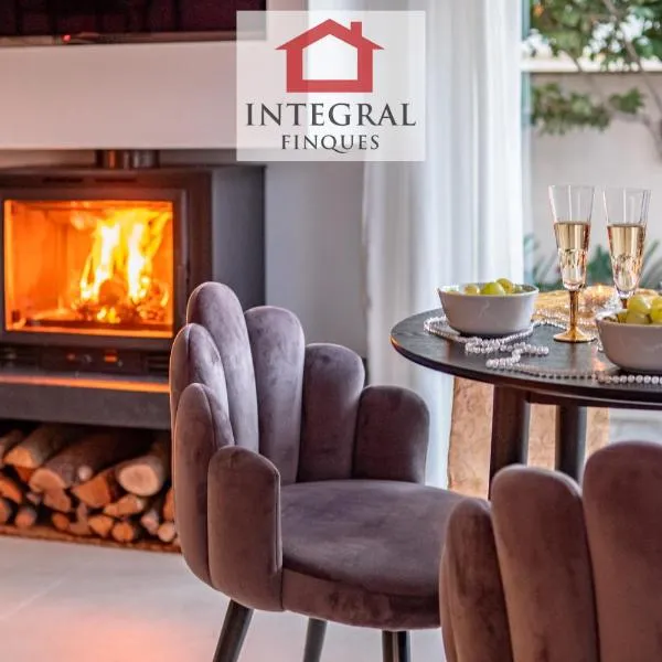 Le Coin de Palamós、パラモスのホテル