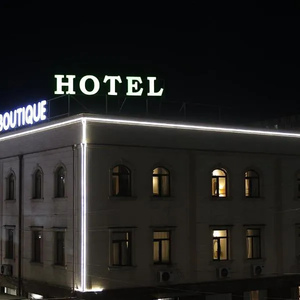 Eco Boutique HT, ξενοδοχείο σε Yunusobod