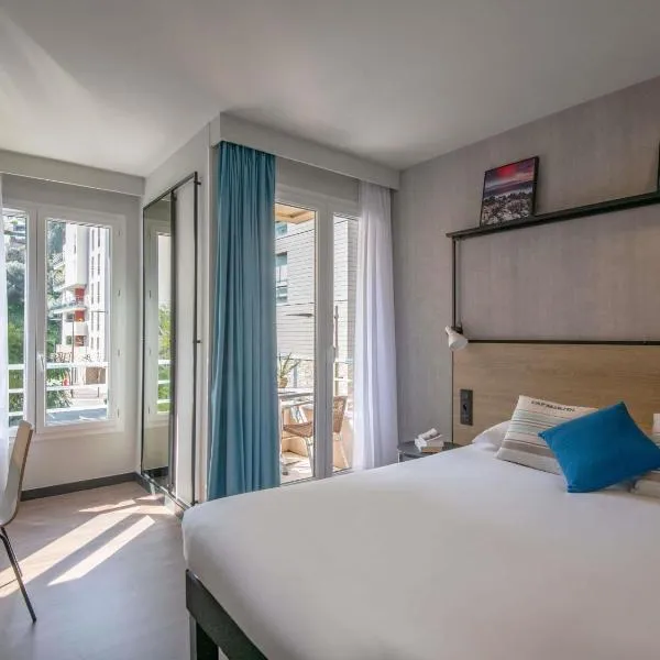 Ibis Roquebrune Cap Martin Menton, hotel u gradu Menton