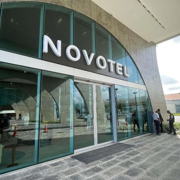 Novotel Recife Marina, hotel en Recife