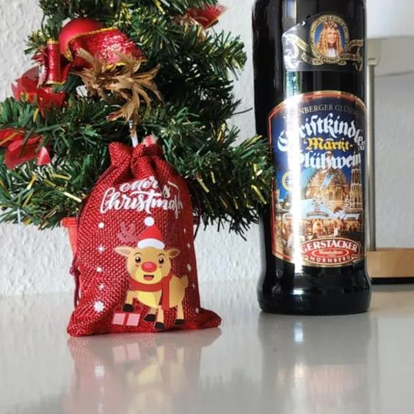 Ferienwohnung Wera -am Bikepark-Sauna, hotel v destinaci Winterberg