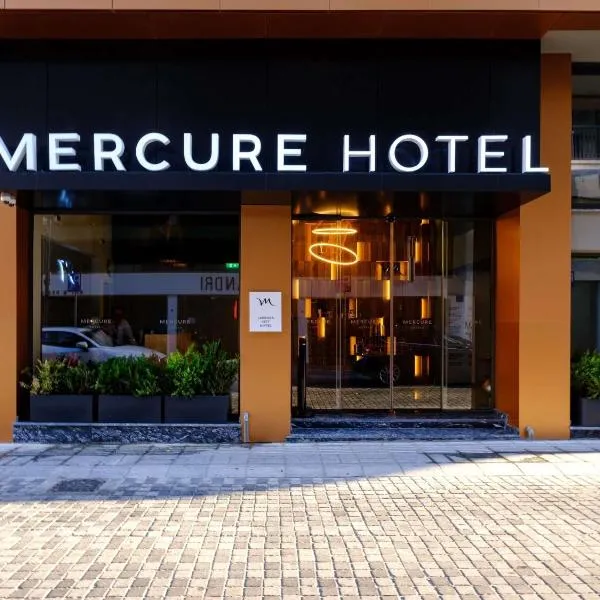 Mercure Larnaca Finikoudes Beach, hotel in Larnaka