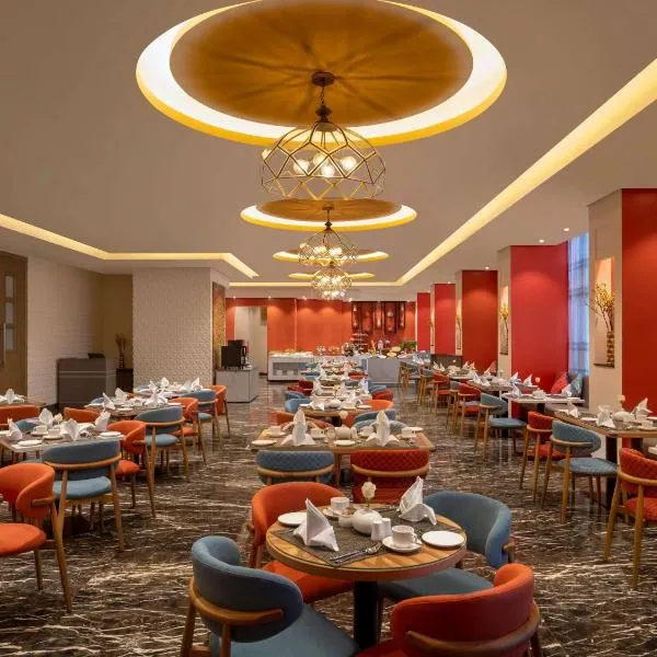 Mercure Muscat, מלון במוסקט