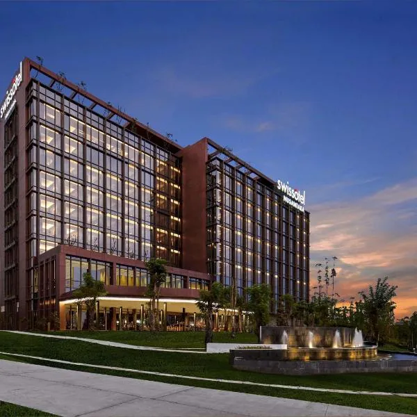 Swissôtel Nusantara, ξενοδοχείο σε Penajam