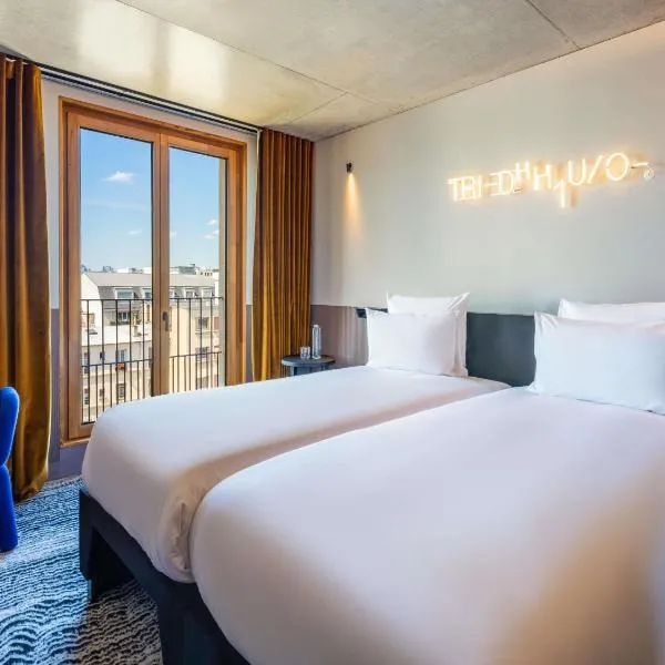 TRIBE Paris Clichy, hotel a Clichy