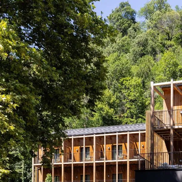 Mercure Ax Les Thermes, hotel in Ax-les-Thermes