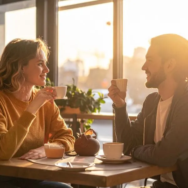 Appartement Borger mit Garten, hotell sihtkohas Sauerlach