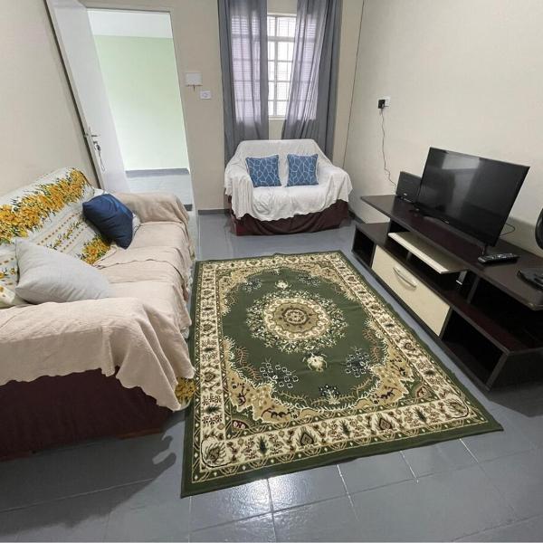 Casa aconchegante próximo ao parque ecológico