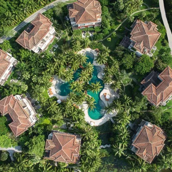 Grand Mercure Sanya Yalong Bay, hôtel à Sanya