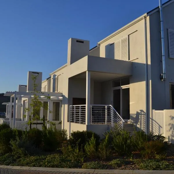 Casa Voliere, hotel a Stellenbosch