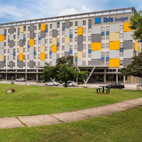 Ibis Budget Guarulhos Aeroporto、グアルーリョスのホテル