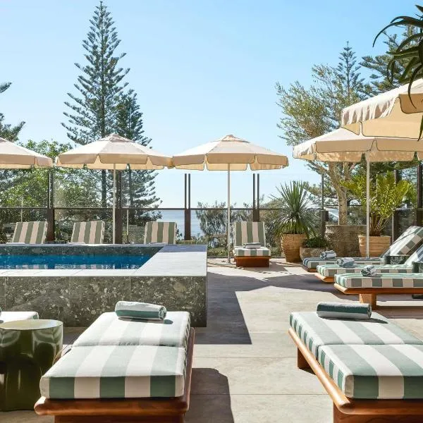 Mondrian Gold Coast, ξενοδοχείο στη Χρυσή Ακτή