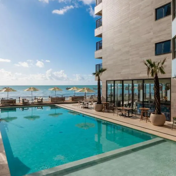 Ibis Styles Maragogi - O primeiro Ibis Styles pé na areia do Brasil, hotel en Maragogi