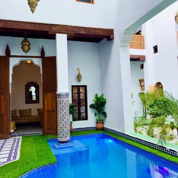 Riad Old City Palace, hotel em Fez