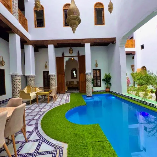Riad Old City Palace, hotel i Fez