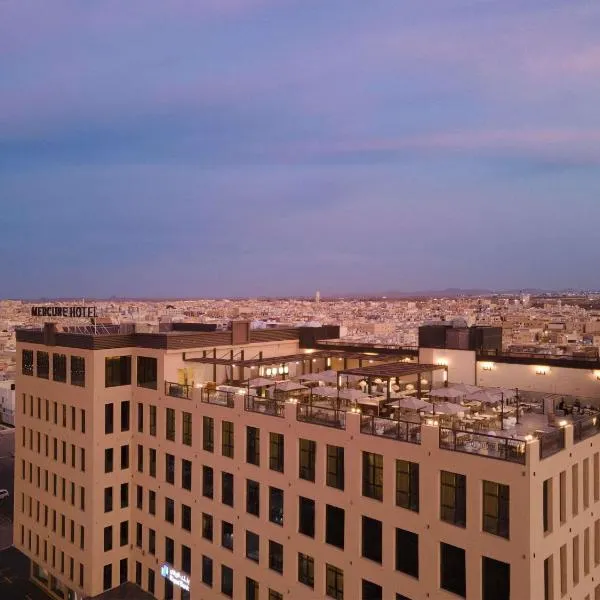 Mercure Hotel Khamis Mushait by Accor, hotel in Khamis Mushayt