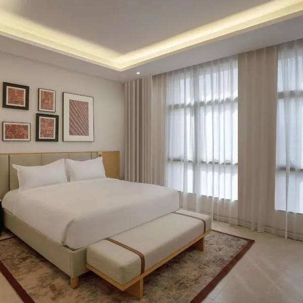 Mercure Hotel Khamis Mushait by Accor, khách sạn ở Khamis Mushayt