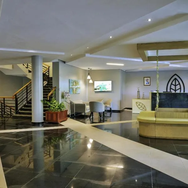 EPIC Hotel & Suites, hotel in Nyagatare