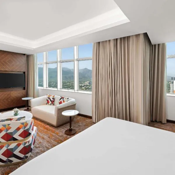 Movenpick Hotel Centaurus Islamabad, hotel en Islamabad