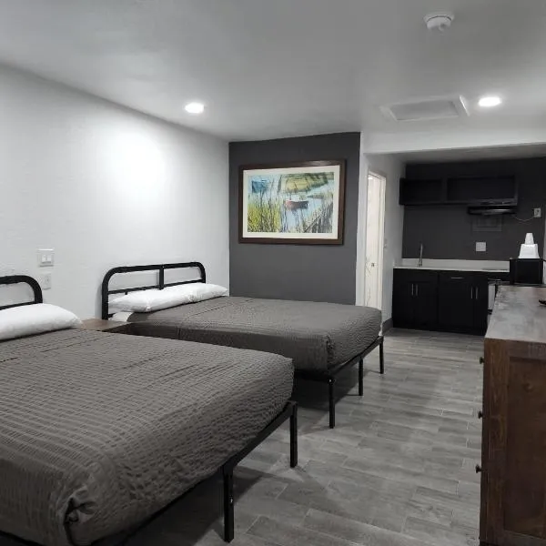 Rodeway Inn, hotell sihtkohas Livingston