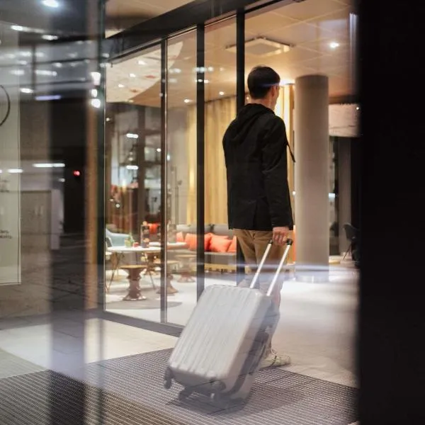 ibis Madrid Norte Las Tablas, ξενοδοχείο στη Μαδρίτη