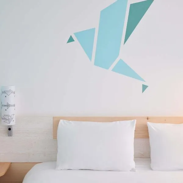 Greet Hôtel Saint-Nazaire Trignac Nouvelle Marque du Groupe Accor, hotel v destinaci Trignac